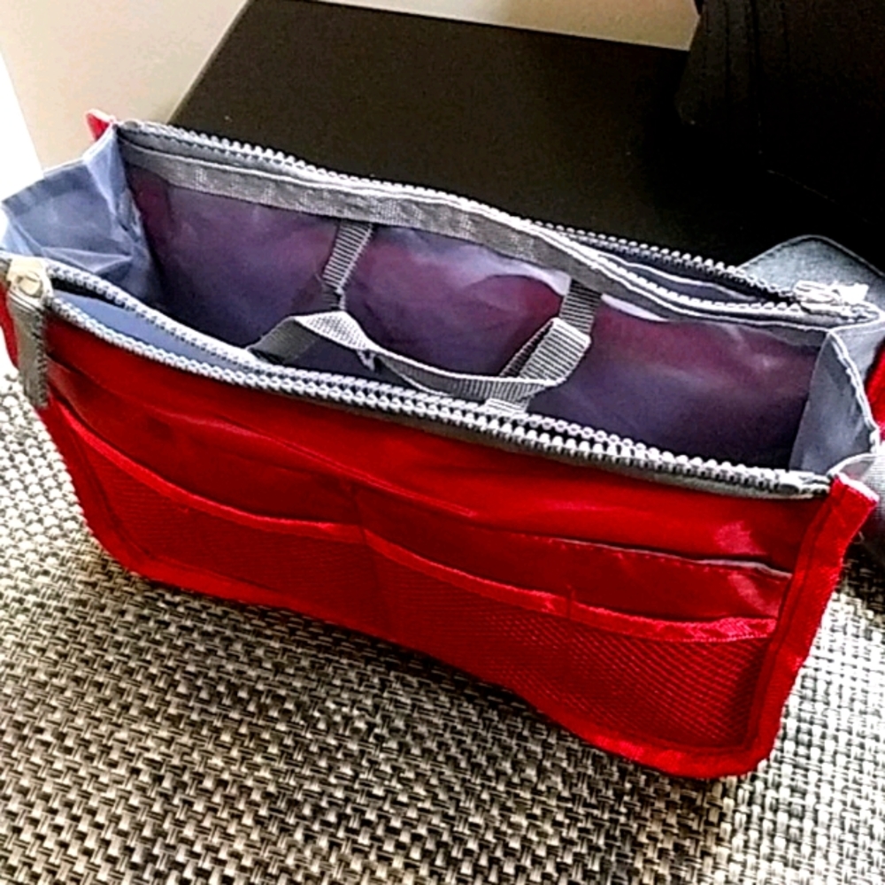 Purse organizer